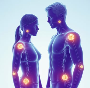 Hormonios sexuais