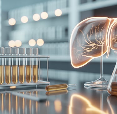 GGT a enzima do fígado