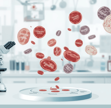 Imagem do artigo tipos de alterções no hemograma