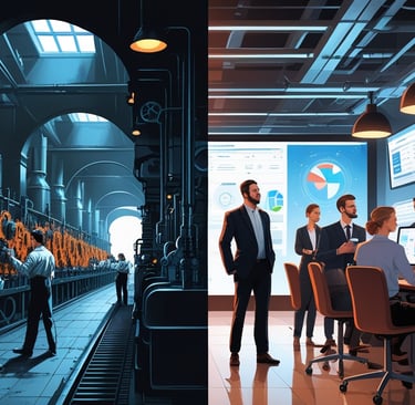 Gestão de Pessoas de "Recurso à Parceiro"