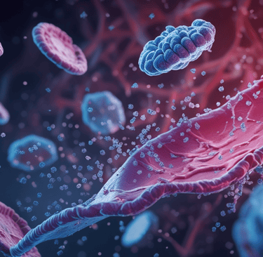 Imagem do artigo Saturação de transferrina