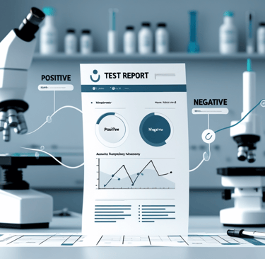 Imagem do artigo de resultados falsos positivos e negativos