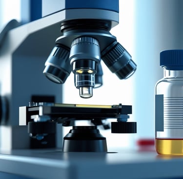 Imagem do artigo de urinálise microscópica