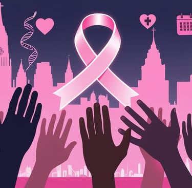 Comemoração Outubro Rosa