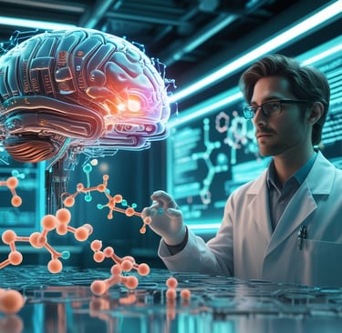 IA e Biotecnologia