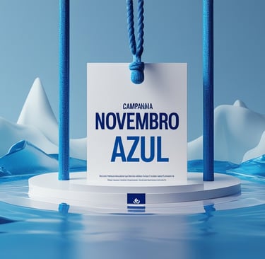 Campanha Novembro Azul