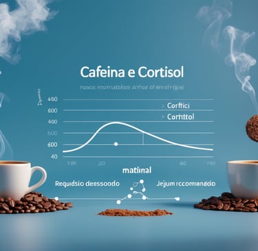 Cafeina e Cortisol
