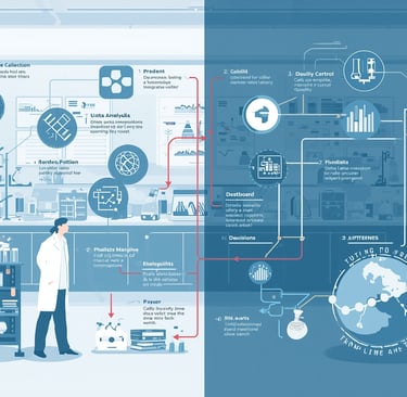 Transformação na Saúde Digital - Gestão de Laboratório