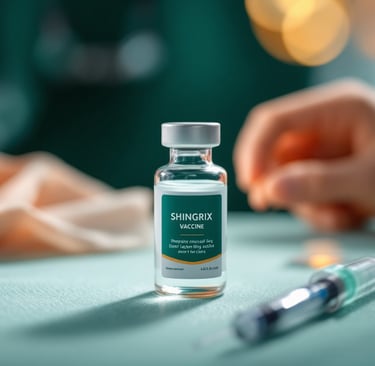 Shingrix, vacina conta herpes-zóster