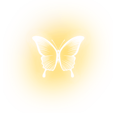 Ícone de borboleta, simbolizando transformação