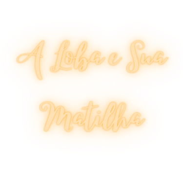 A Loba e Sua Matilha - Grupo Terapêutico para Mulheres
