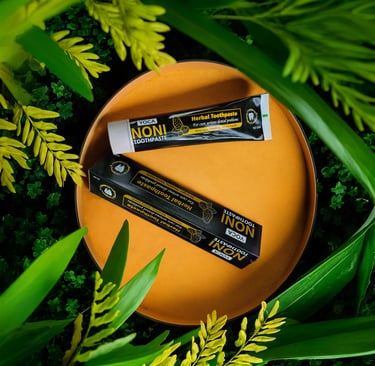 Herbal Noni Toothpase