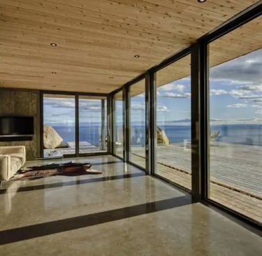 Esquadrias de Alumínio supreme, gold