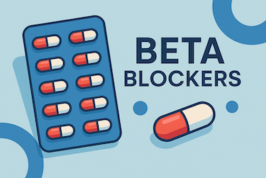 Beta blockers