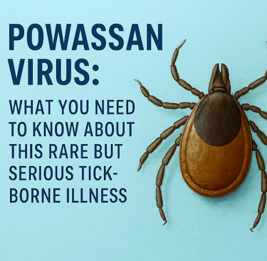 Powassan virus