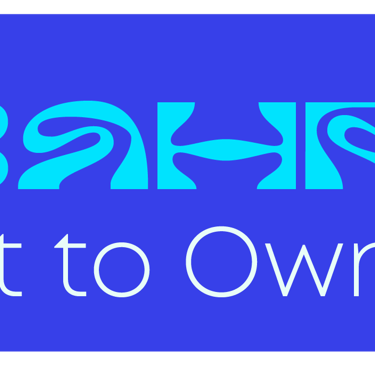 Bahr - Art to Own Logo Konzeption