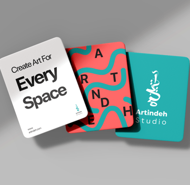 Branding Beispiel für das Unternehmen Artindeh