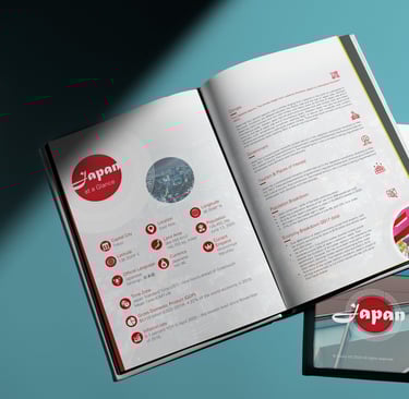 Ducky Slide Report - grafisches Konzept 2