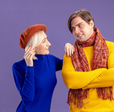 Bild für den Blogartikel Font Pairing - Ein Paar