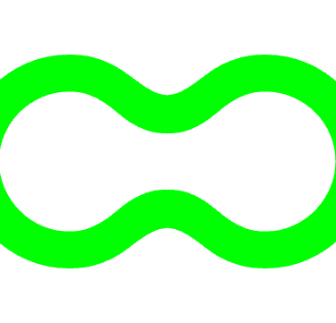 Groovu Logo Branding Beispiel