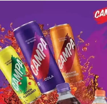 a variety of drinks and beverages in a variety of colors
