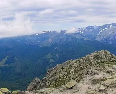 corse montagnes