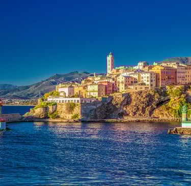 bastia la citadelle 