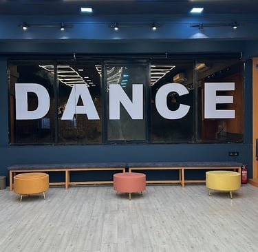 dance classes mumbai