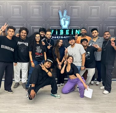 dance studio near me