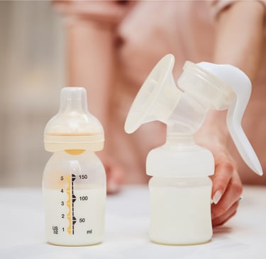 breast milk saving