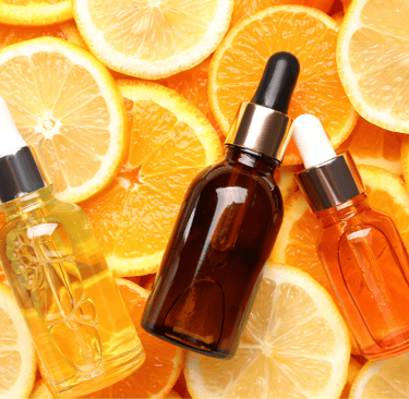 VITAMINE C for skin care