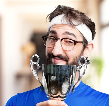 The Champion’s Mind