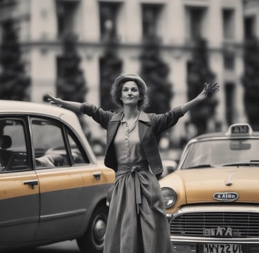 taxi uber