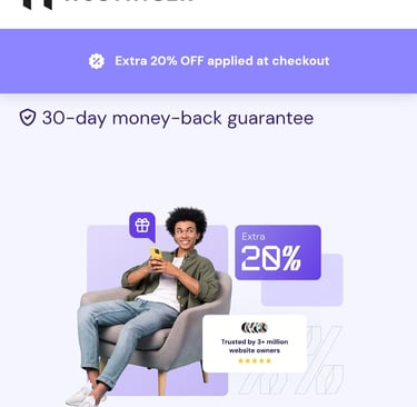 Hostinger Dashboard – Intuitive Hosting Panel for Beginners & Experts
