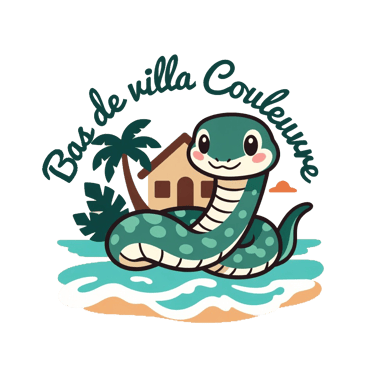 Logo Bas Villa Couleuvre voyage france guadeloupe