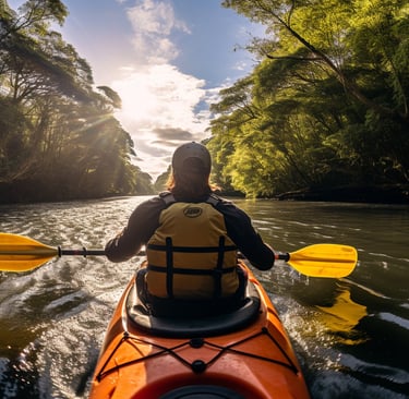 Canyoning voyage france guadeloupe