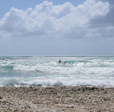 Voyage France Guadeloupe Gros Sable