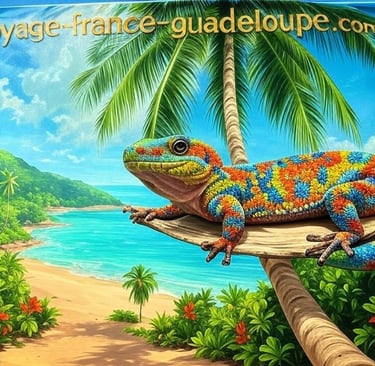 commerces gaudeloupe
