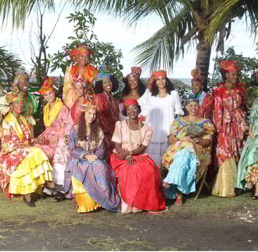 Arts et traditions voyage france guadeloupe