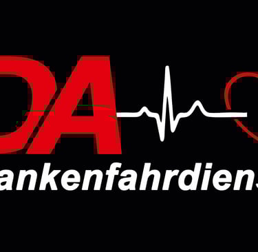 Logo von DA Krankenfahrdienst