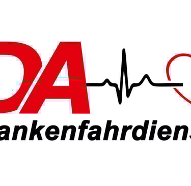 Logo von DA Krankenfahrdienst