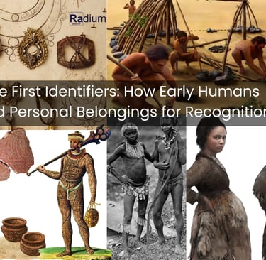 Early Humans Used Personal Belongings for Recognition