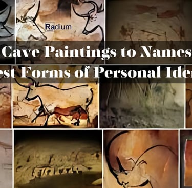 Earliest Forms of Personal Identity