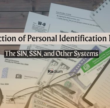 personal identification