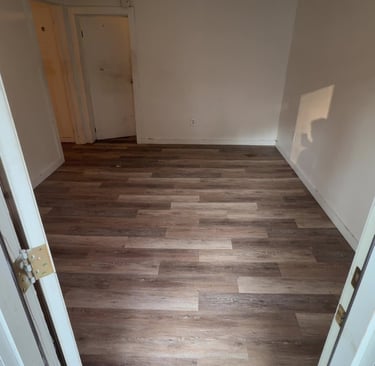 Basement junk removal project completed in Greenfield Massachusetts