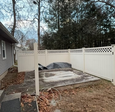 Couch removal during junk removal service in Montague MA