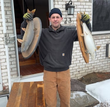 Attic cleanout in Whately MA removing stored belongings