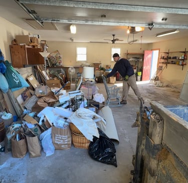 Refrigerator removal in Whately Massachusetts