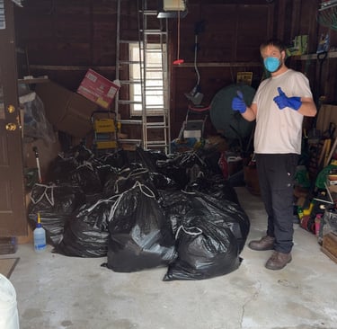 Appliance removal in Deerfield MA