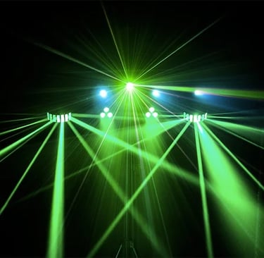 apsvietimo nuoma kaune